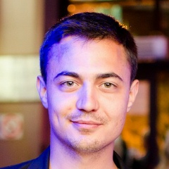 Дмитрий Крыжко, 16.04, Владивосток