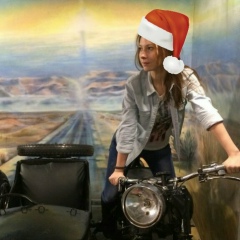 Катя Варюха, 06.02.1993, Москва