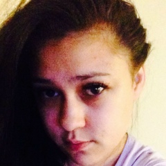 Sabina Shagieva, 11.01.1993, Ташкент