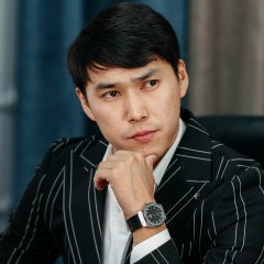 Нуртас Кайратулы, Алматы