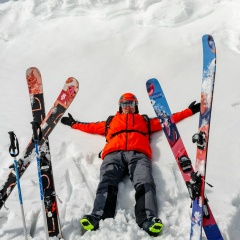 Константин Лаптев, Томск