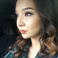 Аксауле Кенжегалиева, 14.02.1992