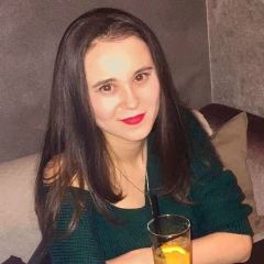 Дина Валеева, 06.09.1986, Москва