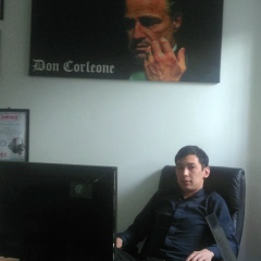 Muhtar Raydinov, 30.10.1988, Алматы