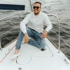 Костя Лисицын, 14.07