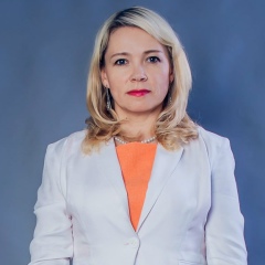 Елена Потехина, 03.09, Москва