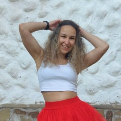 Алина Морева, 06.04.1989, Санкт-Петербург