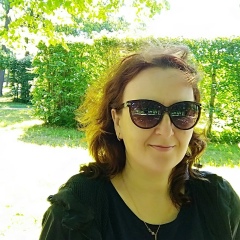 Ольга Громова, Санкт-Петербург