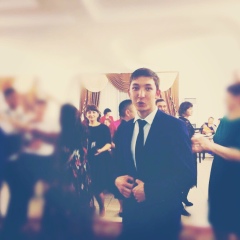 Азамат Калиуллин, 21.02.1996, Хромтау