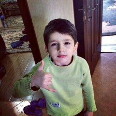 Данияр Газизхан, 06.03.1997, Алматы