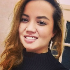 Nargiza Khinkov-Aitbayeva, 06.04.1984