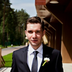 Рома Артамонов, 03.12.1986, Москва