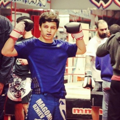 Turpal Dubaev, 11.08.1997, Грозный