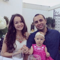 Марта Вулпе, 03.11, Кагул