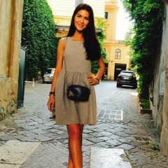 Ольга Канапина, 20.09, Санкт-Петербург