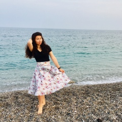 Aizhan Moldash, 10.02, Antalya