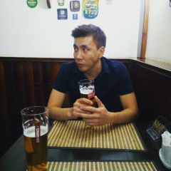 Наран Козаев, 18.12.1988, New York City