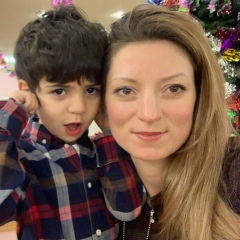 Людмила Усманова, 15.02, Санкт-Петербург