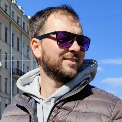Андрей Ананьев, Санкт-Петербург
