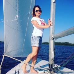 Ольга Евсейчик, 01.05.1982, Киев