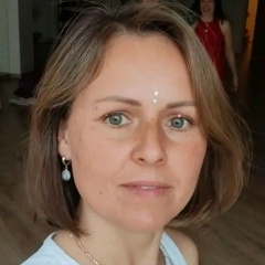 Лариса Бойко, 18.10.1984, Санкт-Петербург