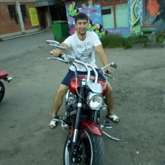 Алихан Джулдасбаев, Иваново