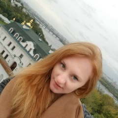Вероника Кочеткова, 30.04, Днепр (Днепропетровск)