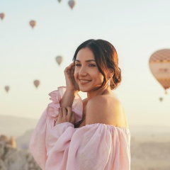 Karina Popova, 20.10, Eilat