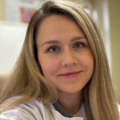 Дарья Косарева, 11.09.1990