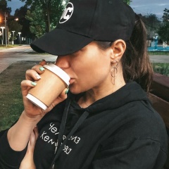 Анна Кавун, Москва