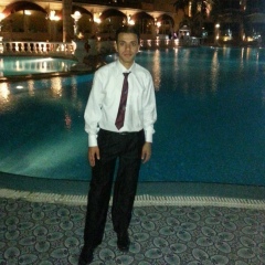 Karam Reyad, 29.05.1988, Alexandria