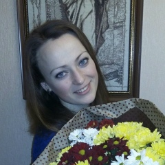 Елена Бережная, 20.04.1985, Киев