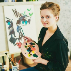 Инна Улитина, 26.02, Омск