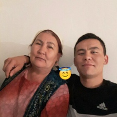 Ералы Мукбаев, 21.08.1995, Алматы