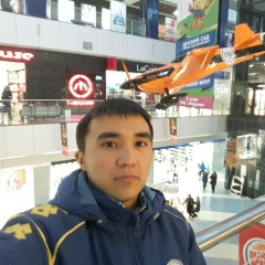 Ерлан Шагбан, 01.02, Астана