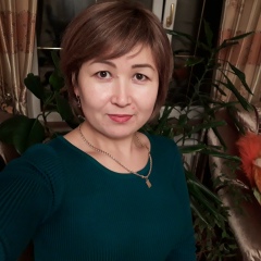 Гульнура Чалбасова, Астана