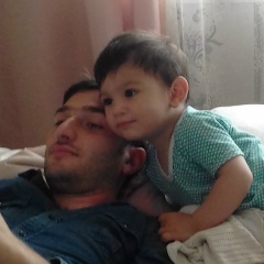 Аяз Алиев, 27.01.1989, Гянджа