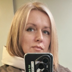 Марина Полякова, 18.08, Москва