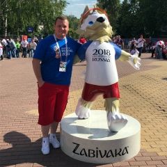 Антон Малышкин, Тамбов