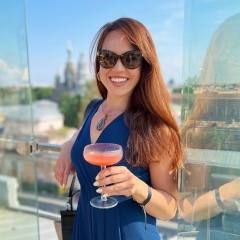 Мария Рыбина, 15.07