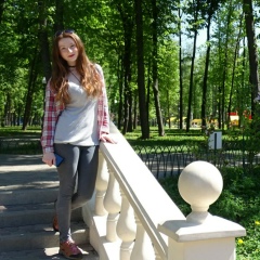 Лена Павлюк, 18.12, Люботин