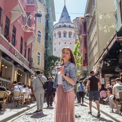 Марьяша Новицкая, 30.12, Санкт-Петербург