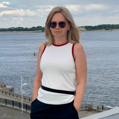 Маша Аксёнова, Москва