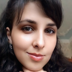 Наталья Шамина, 24.03, Алматы