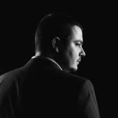 Сергей Востряков, Хинганск