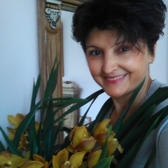 Georgeta Izbas, 24.05, Athens