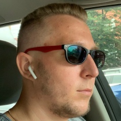 Макс Огневский, 26.08.1989, Москва