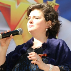 Наталья Шмидт, 08.07, Санкт-Петербург