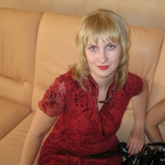 Наталья Шипулина, 28.12, Липецк