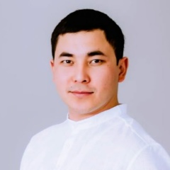 Алибек Игисов, Шымкент